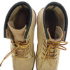 RED WING レッドウィング 8173 CLASSIC MOC 6インチ モックトゥ ブーツ ベージュ系 US9.5E【中古】