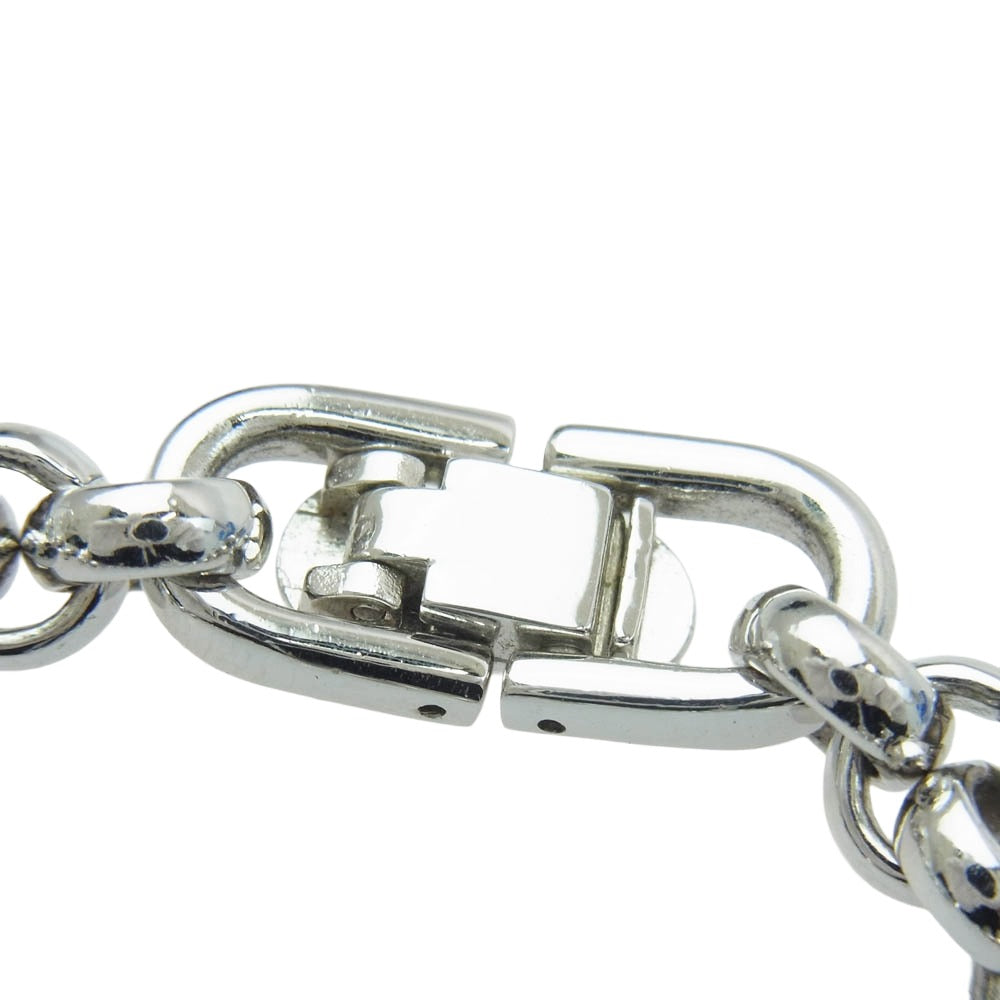 Vivienne Westwood ヴィヴィアンウエストウッド VW-9007 オーブ付き ブレスレット ウォッチ シルバー系【中古】