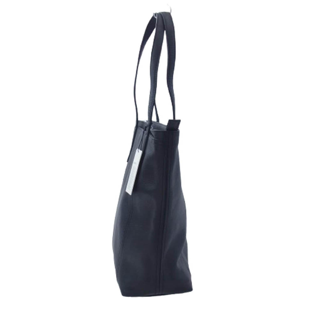 aniary アニアリ 07-02012 Tote レザー トート バッグ ブラック系【新古品】【未使用】【中古】