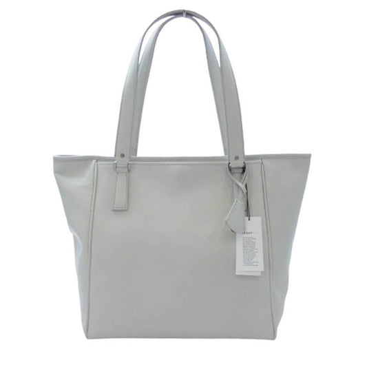 aniary アニアリ 01-02017 Tote レザー トート バッグ ホワイト系【新古品】【未使用】【中古】