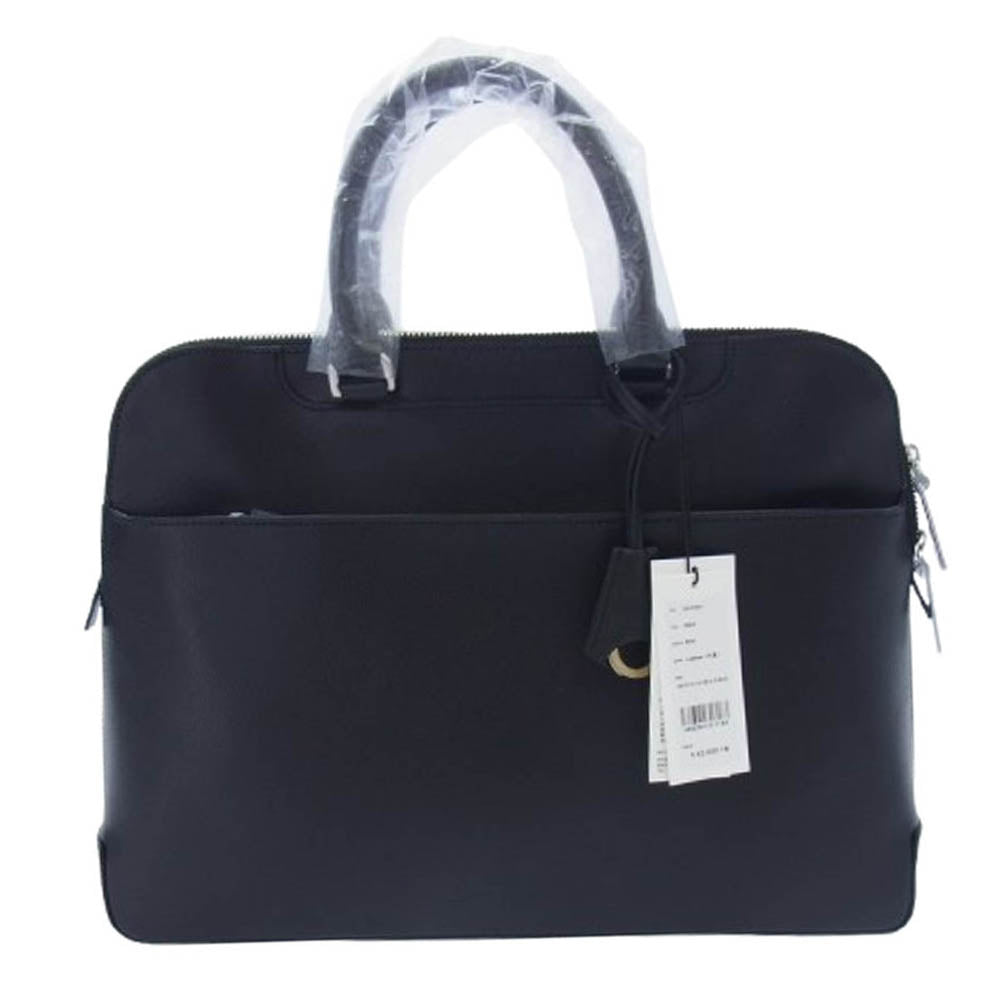 aniary アニアリ 33-01001 Brief ブリーフ バッグ ブラック系【新古品】【未使用】【中古】