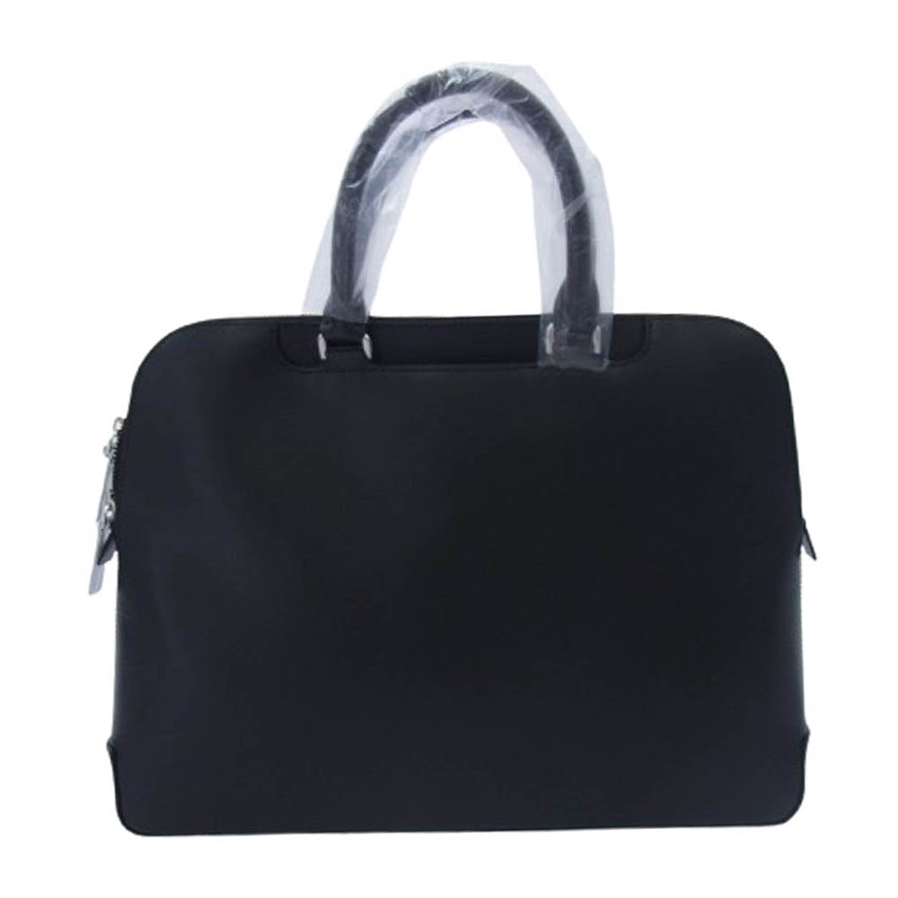 aniary アニアリ 33-01001 Brief ブリーフ バッグ ブラック系【新古品】【未使用】【中古】
