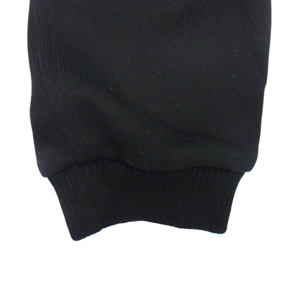 Gramicci グラミチ G2FU-P018 BONDING KNIT FLEECE NARROW RIB PANT ボンディング ニット フリース ナロー リブ パンツ ブラック系 L【中古】
