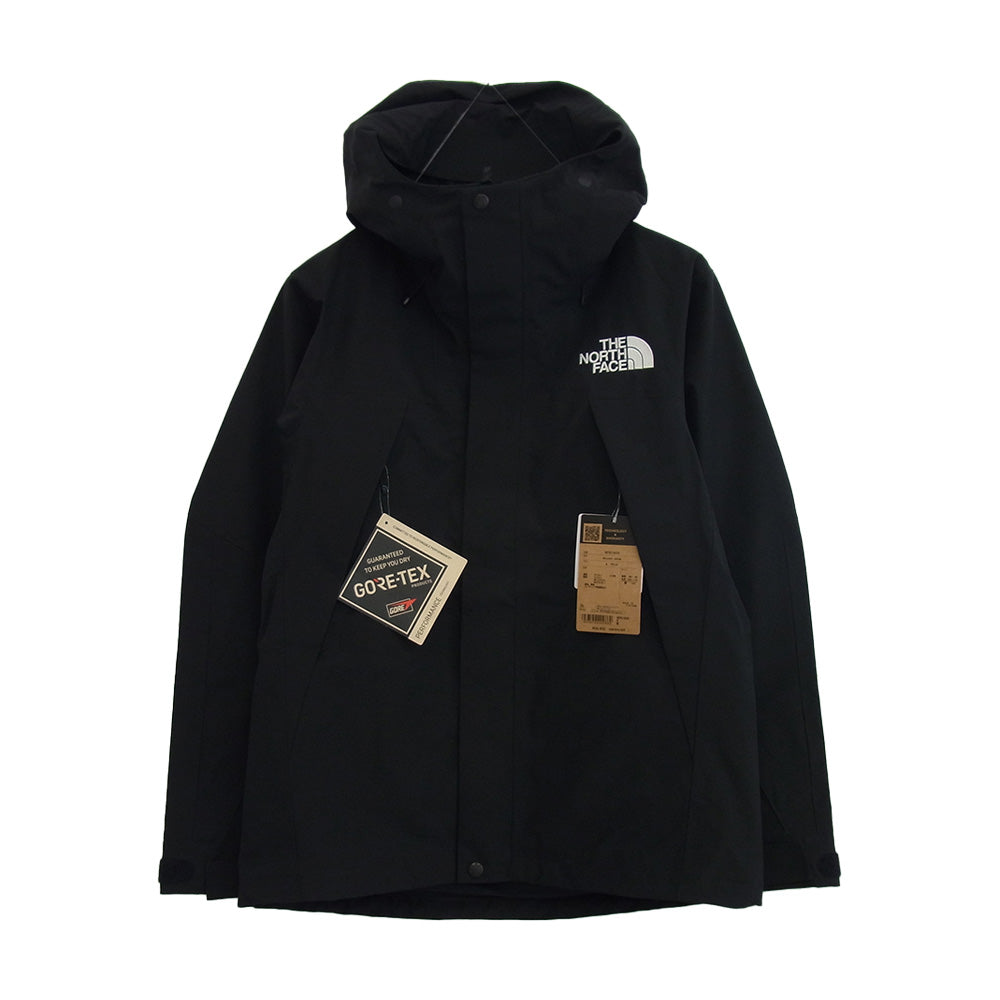 THE NORTH FACE ノースフェイス NP61800 Mountain Jacket マウンテン ジャケット ブラック系 M【新古品】【未使用】【中古】