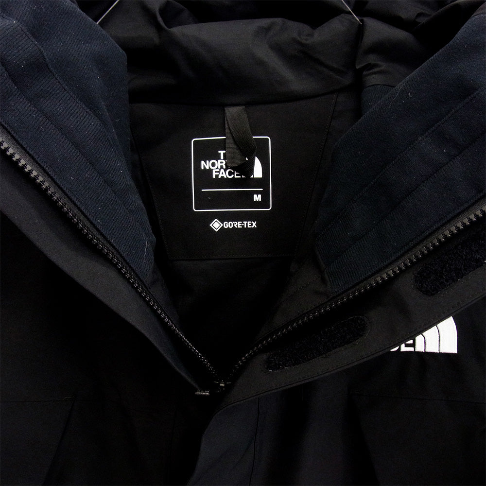 THE NORTH FACE ノースフェイス NP61800 Mountain Jacket マウンテン ジャケット ブラック系 M【新古品】【未使用】【中古】