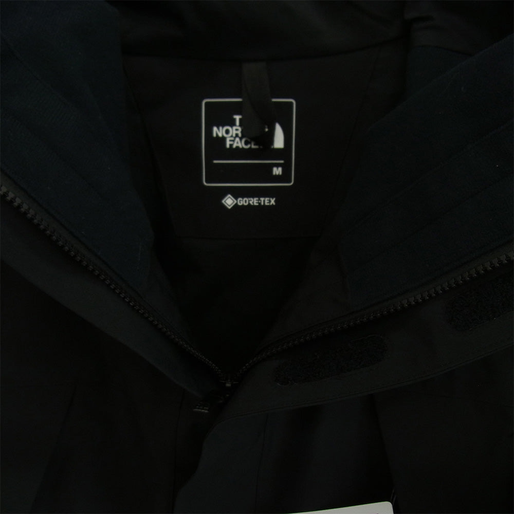 THE NORTH FACE ノースフェイス NP61800 Mountain Jacket マウンテン ジャケット ブラック系 M【新古品】【未使用】【中古】