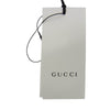 GUCCI グッチ 624399 ZAENN スター総柄 星柄 シルク ショーツ ショート ハーフ パンツ ブラック系 46【美品】【中古】