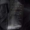 BALENCIAGA バレンシアガ 595272 SHIFTED COAT ロゴ総柄 ロング コート ダークグレー系 44【中古】