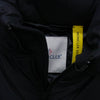 MONCLER モンクレール 23AW I209W1A00001 × ROC NATION ANTILA ロックネーション アンティラ ジップアップ ダウン ジャケット ブラック系 4【美品】【中古】
