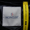 MONCLER モンクレール 23AW I209W1A00001 × ROC NATION ANTILA ロックネーション アンティラ ジップアップ ダウン ジャケット ブラック系 4【美品】【中古】