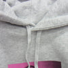 Supreme シュプリーム 24AW Kate Moss Hooded Sweatshirt ケイトモス フーデッド スウェット シャツ プルオーバー パーカー グレー系 M【極上美品】【中古】