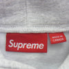 Supreme シュプリーム 24AW Kate Moss Hooded Sweatshirt ケイトモス フーデッド スウェット シャツ プルオーバー パーカー グレー系 M【極上美品】【中古】