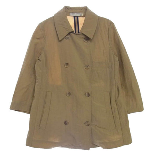 オープニングセレモニー トレンチ コート ジャケット ベージュ系【中古】