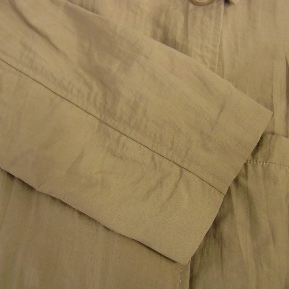 オープニングセレモニー トレンチ コート ジャケット ベージュ系【中古】