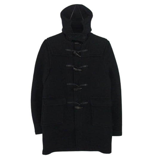 Gloverall グローバーオール ダッフル コート ブラック系【中古】