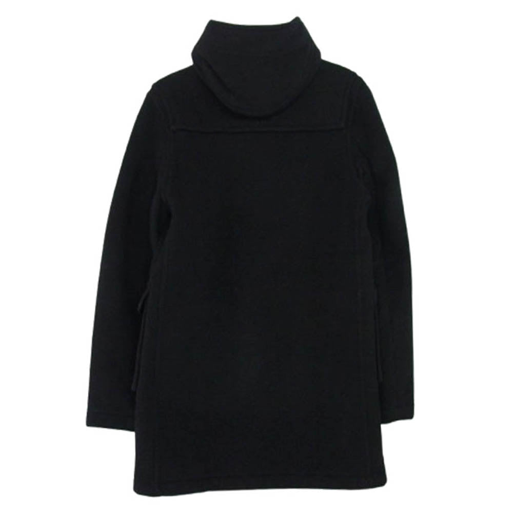 Gloverall グローバーオール ダッフル コート ブラック系【中古】