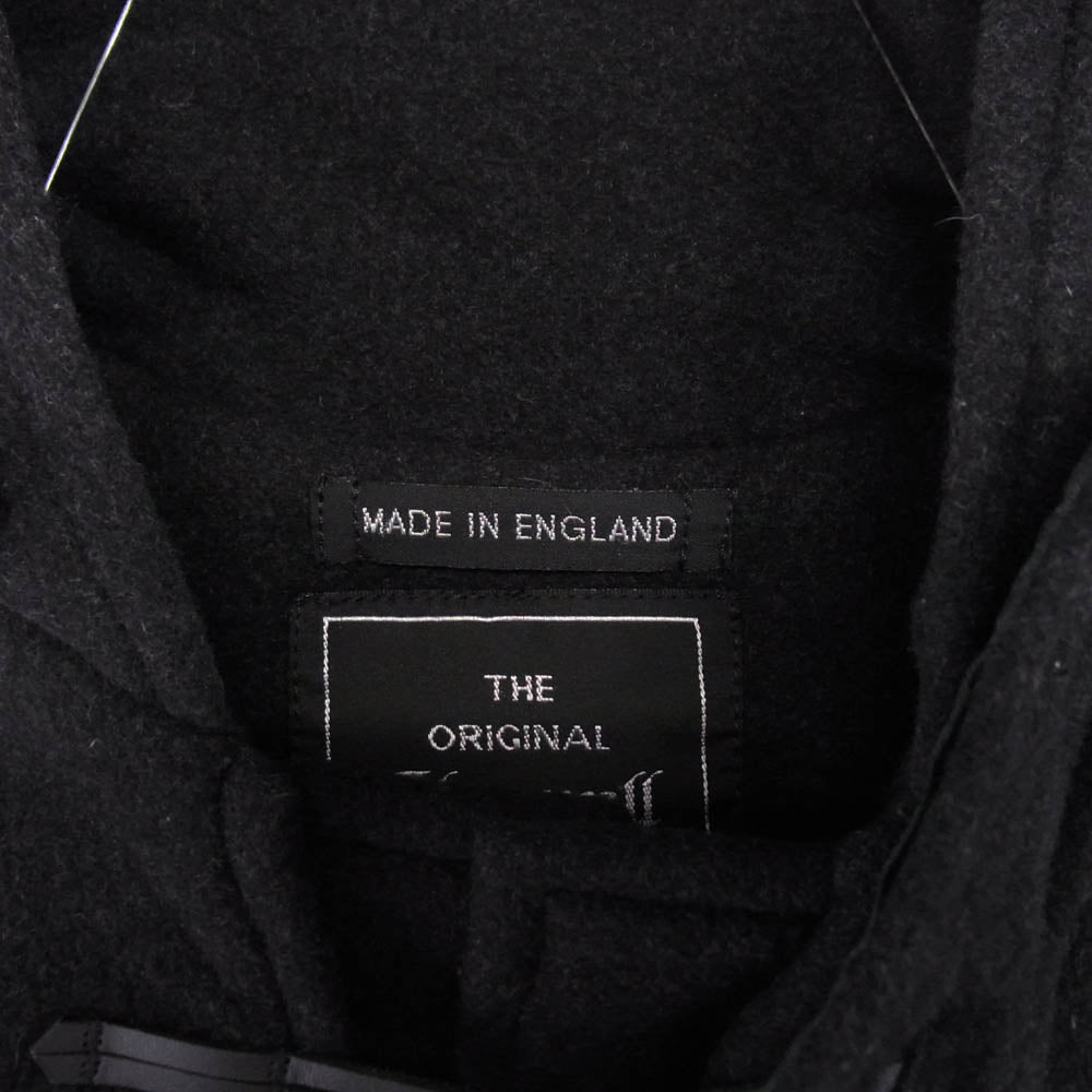 Gloverall グローバーオール ダッフル コート ブラック系【中古】