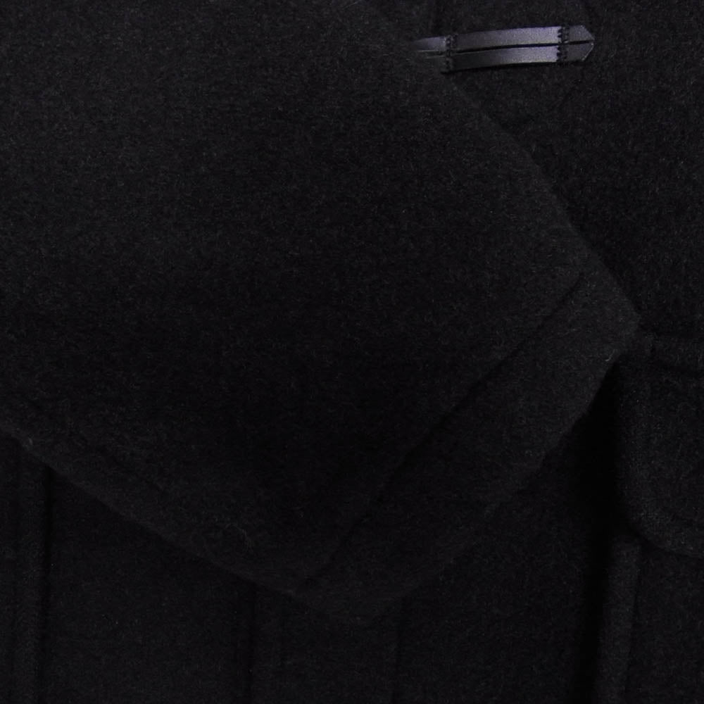 Gloverall グローバーオール ダッフル コート ブラック系【中古】