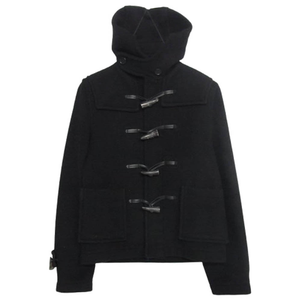 Gloverall グローバーオール ダッフル コート ブラック系【中古】