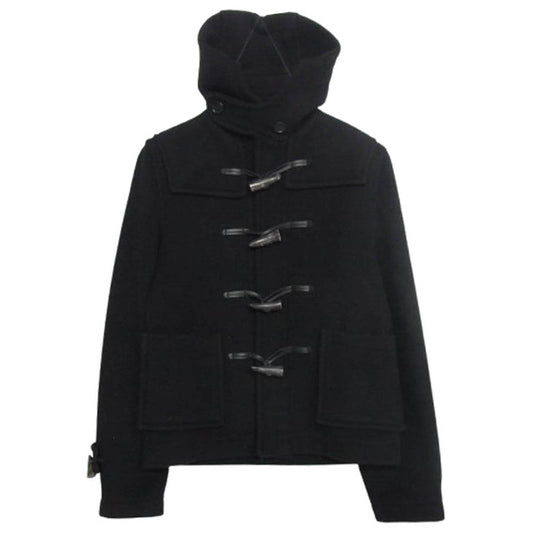 Gloverall グローバーオール ダッフル コート ブラック系【中古】