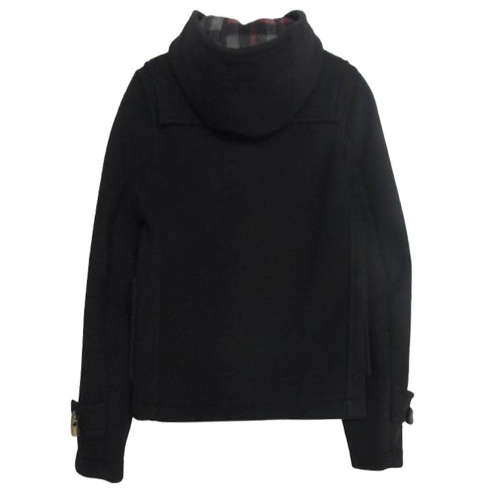 Gloverall グローバーオール ダッフル コート ブラック系【中古】