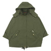 WOOLRICH ウールリッチ WWCPS2767D アノラック ショート ジャケット ブルゾン カーキ系 XS【中古】