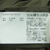 WOOLRICH ウールリッチ WWCPS2767D アノラック ショート ジャケット ブルゾン カーキ系 XS【中古】