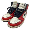 NIKE ナイキ CD6578-507 SB × Air Jordan 1 Retro High La To Chicago AJ1 エアジョーダン シカゴ ハイカット スニーカー レッド系 26.5cm【中古】