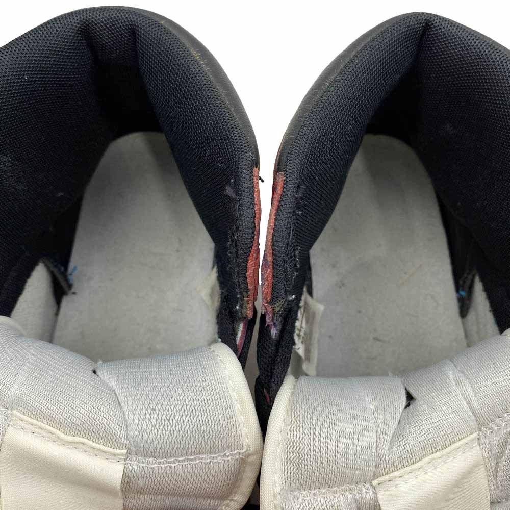 NIKE ナイキ CD6578-507 SB × Air Jordan 1 Retro High La To Chicago AJ1 エアジョーダン シカゴ ハイカット スニーカー レッド系 26.5cm【中古】