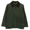 Barbour バブアー 2002043 SL BEDALE オイルドジャケット モスグリーン系【中古】