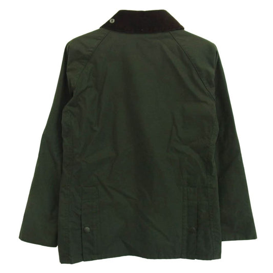 Barbour バブアー 2002043 SL BEDALE オイルドジャケット モスグリーン系【中古】