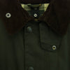 Barbour バブアー 2002043 SL BEDALE オイルドジャケット モスグリーン系【中古】