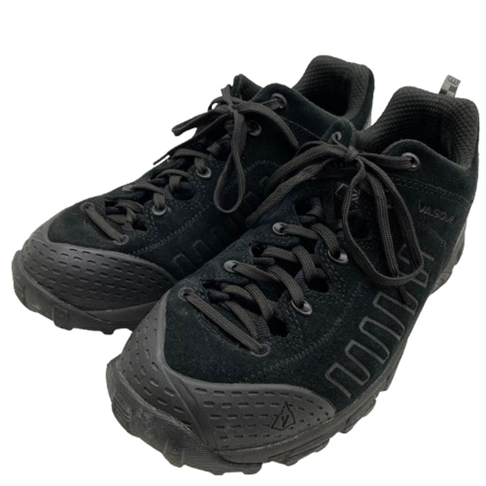 バスク Ms JUXT ジャクスト シューズ スニーカー ブラック系 27cm【中古】