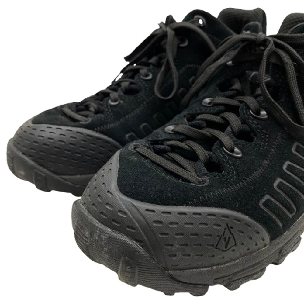 バスク Ms JUXT ジャクスト シューズ スニーカー ブラック系 27cm【中古】