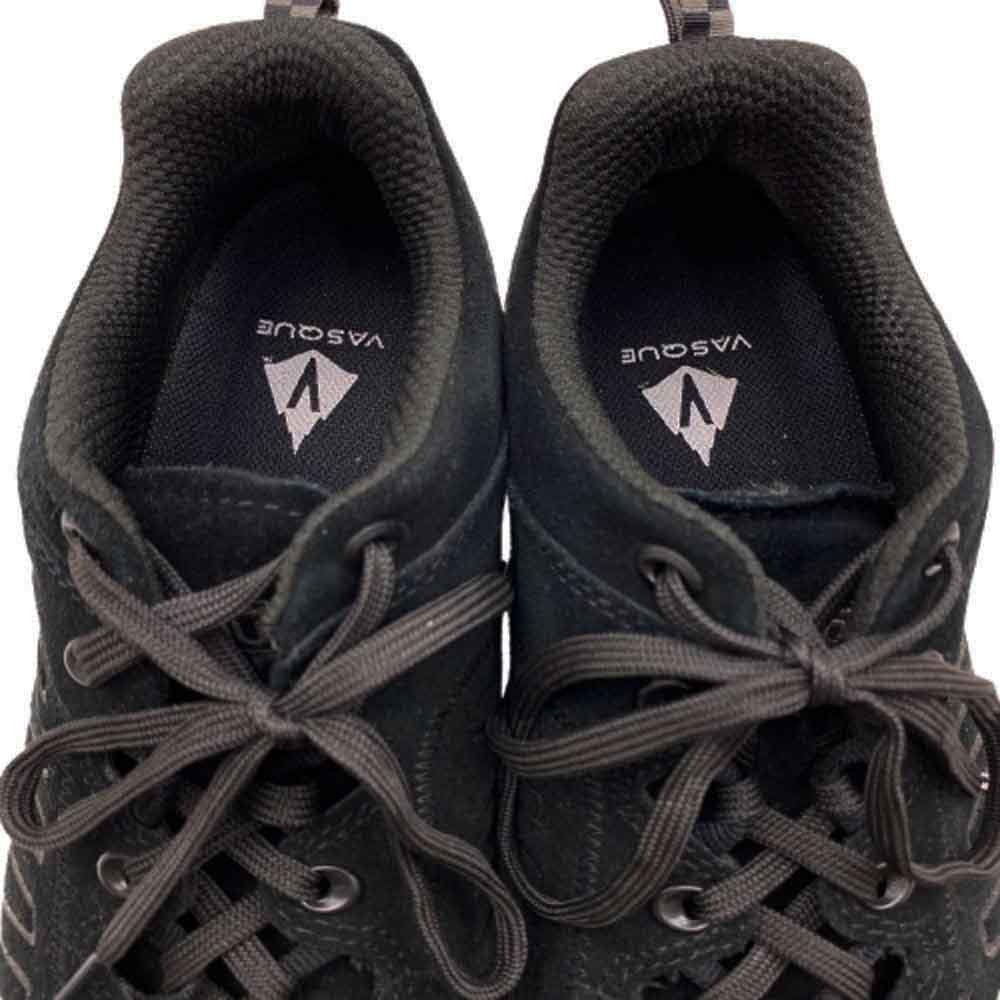 バスク Ms JUXT ジャクスト シューズ スニーカー ブラック系 27cm【中古】