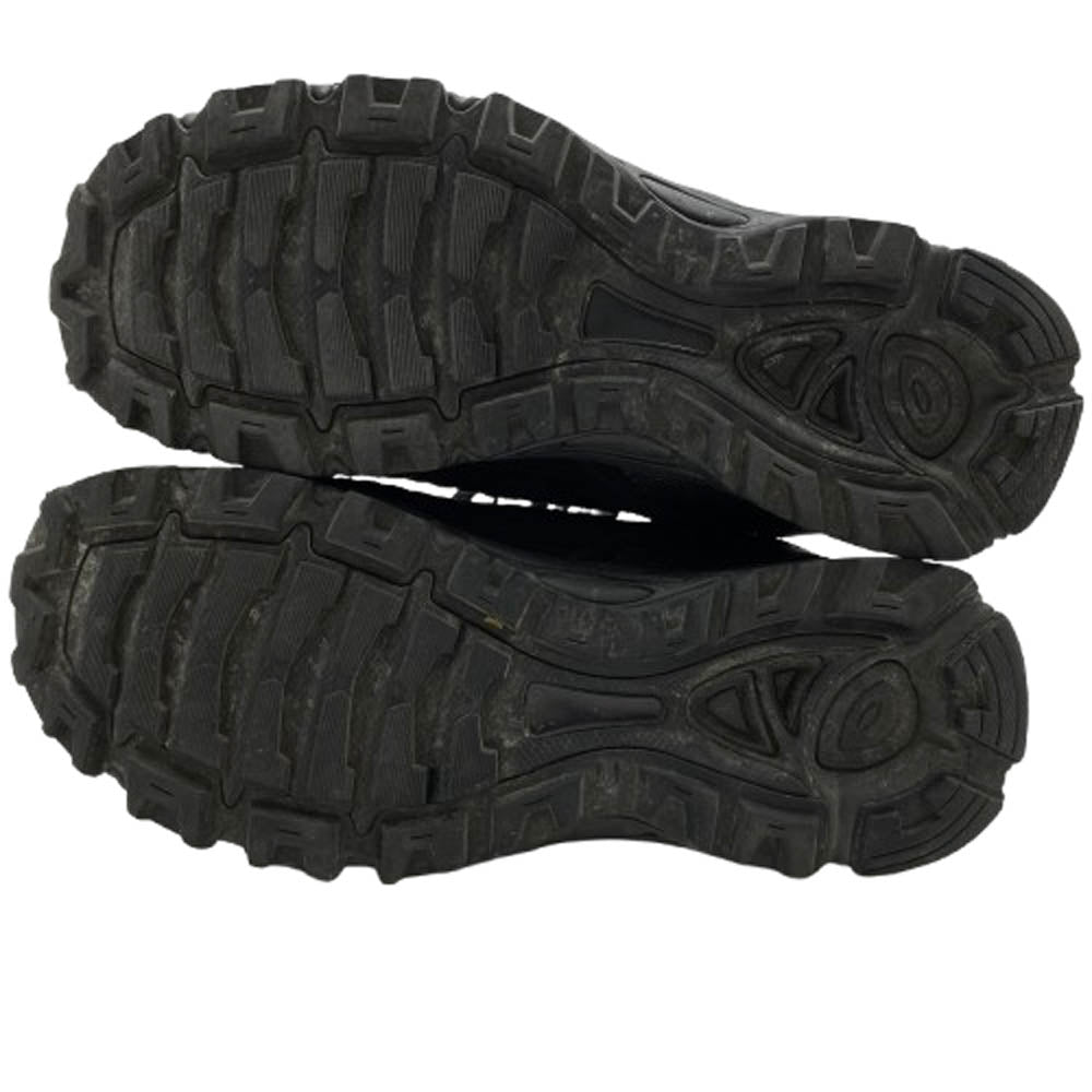 バスク Ms JUXT ジャクスト シューズ スニーカー ブラック系 27cm【中古】