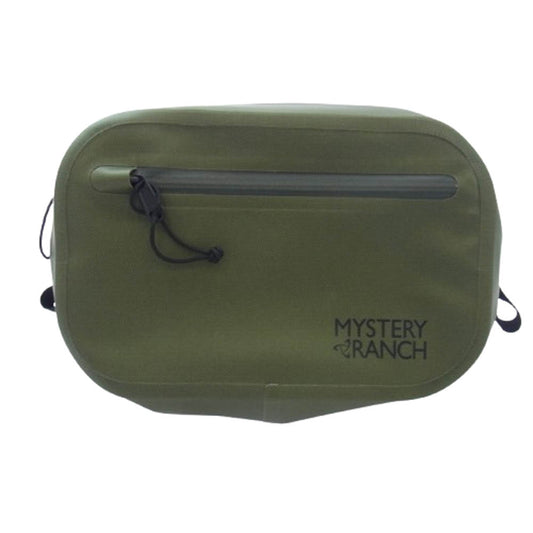 MYSTERY RANCH ミステリーランチ HIGH WATER HIP PACK　ハイウォーター ヒップ パック ショルダー バッグ カーキ系【中古】