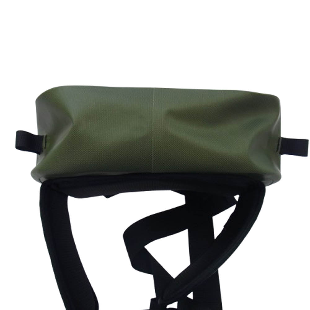 MYSTERY RANCH ミステリーランチ HIGH WATER HIP PACK　ハイウォーター ヒップ パック ショルダー バッグ カーキ系【中古】