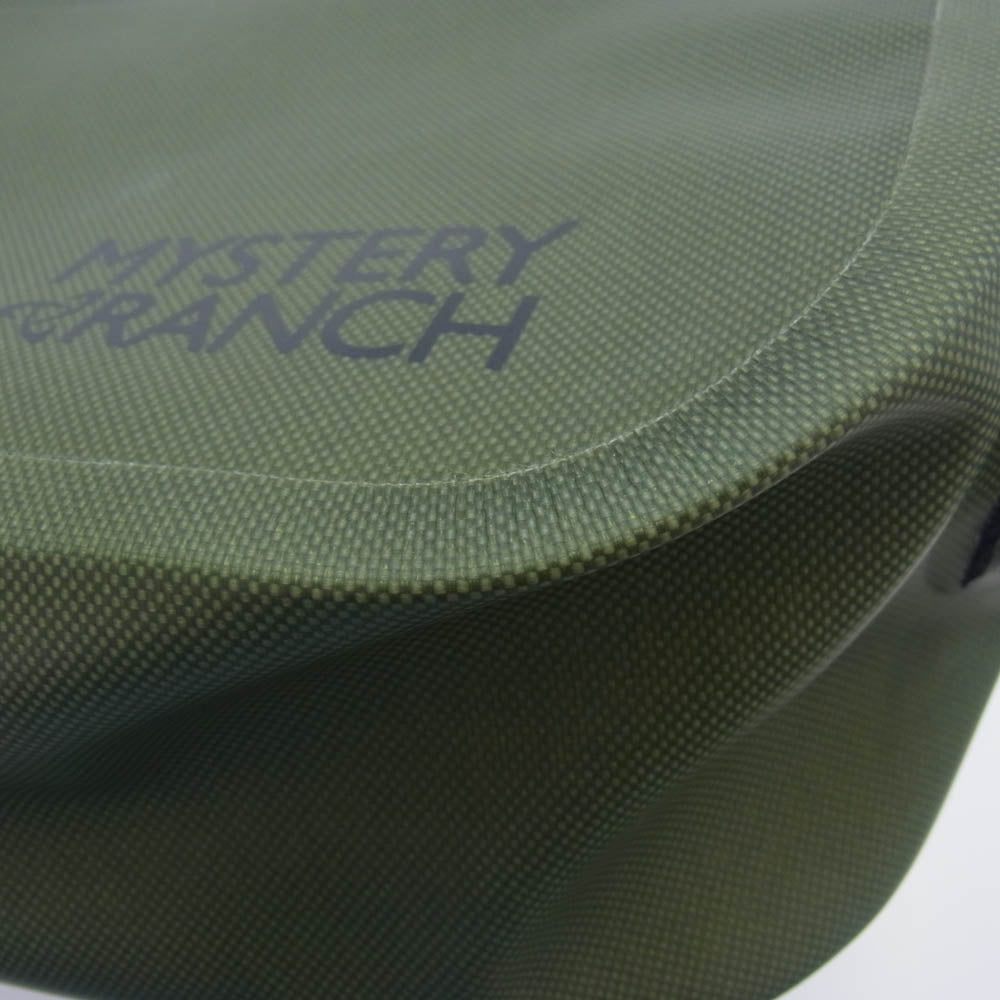 MYSTERY RANCH ミステリーランチ HIGH WATER HIP PACK　ハイウォーター ヒップ パック ショルダー バッグ カーキ系【中古】