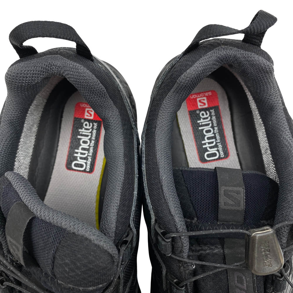 salomon サロモン XA PRO 3D GTX FORCES ゴアテックス タクティカル シューズ スニーカー ブラック系 27.5cm【中古】