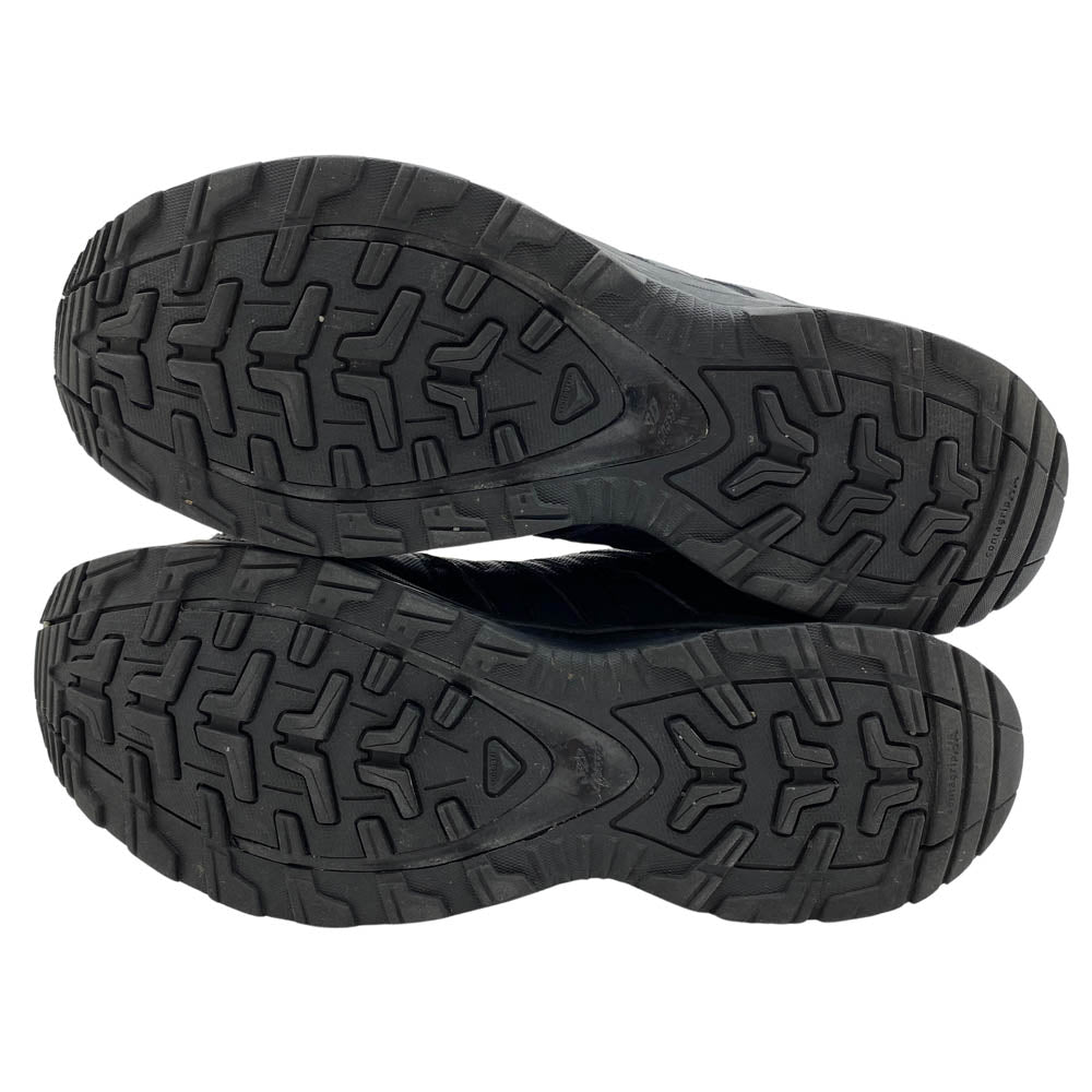 salomon サロモン XA PRO 3D GTX FORCES ゴアテックス タクティカル シューズ スニーカー ブラック系 27.5cm【中古】