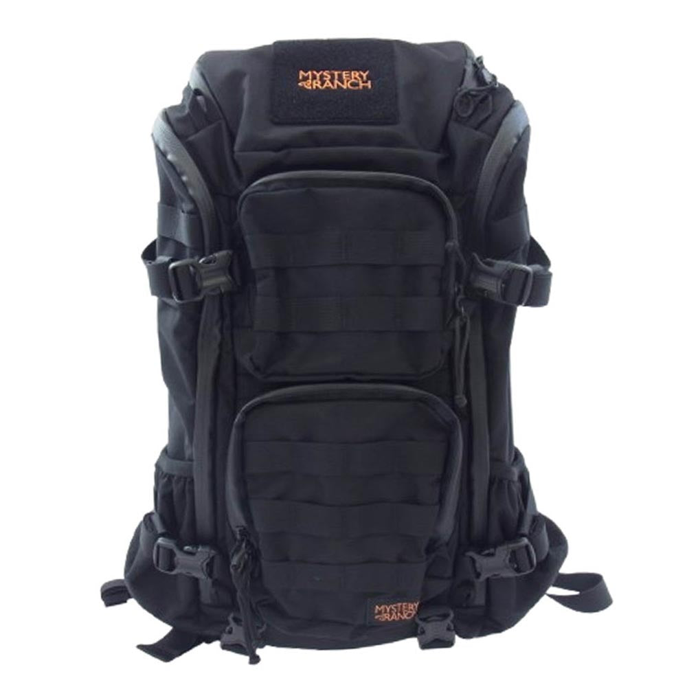 MYSTERY RANCH ミステリーランチ BLITZ 30 ブリッツ 30 バック パック ブラック系【極上美品】【中古】
