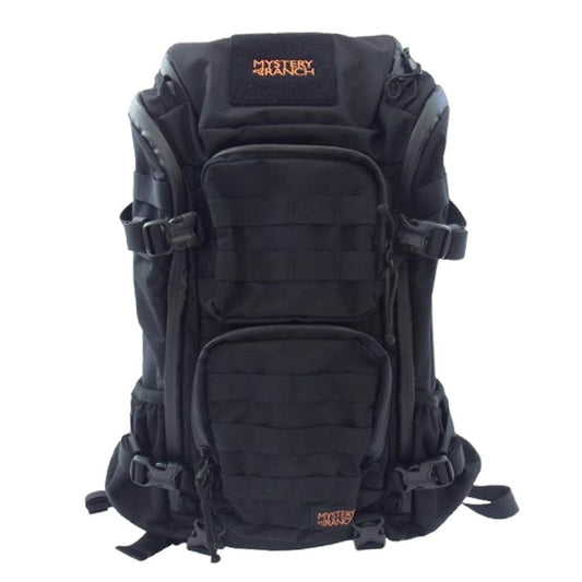 MYSTERY RANCH ミステリーランチ BLITZ 30 ブリッツ 30 バック パック ブラック系【極上美品】【中古】