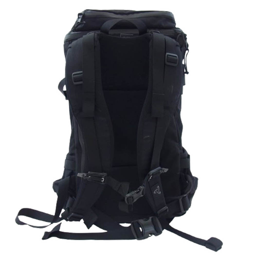 MYSTERY RANCH ミステリーランチ BLITZ 30 ブリッツ 30 バック パック ブラック系【極上美品】【中古】