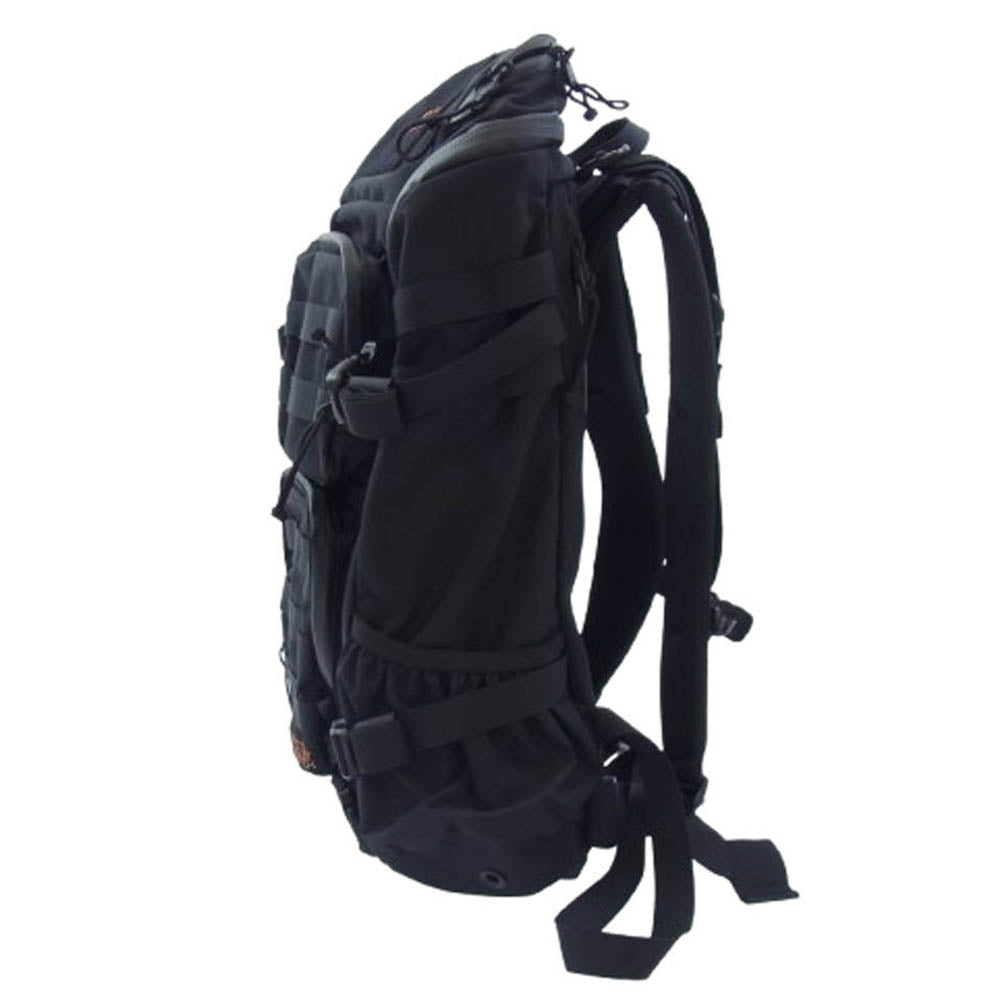 MYSTERY RANCH ミステリーランチ BLITZ 30 ブリッツ 30 バック パック ブラック系【極上美品】【中古】
