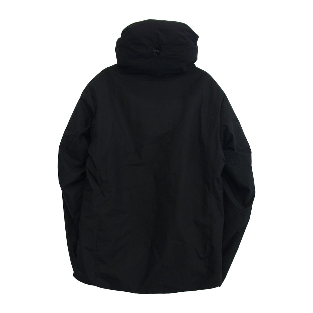 TILAK ティラック Svalbard Jacket GORE-TEX スバルバード ジャケット ブラック系 M【極上美品】【中古】
