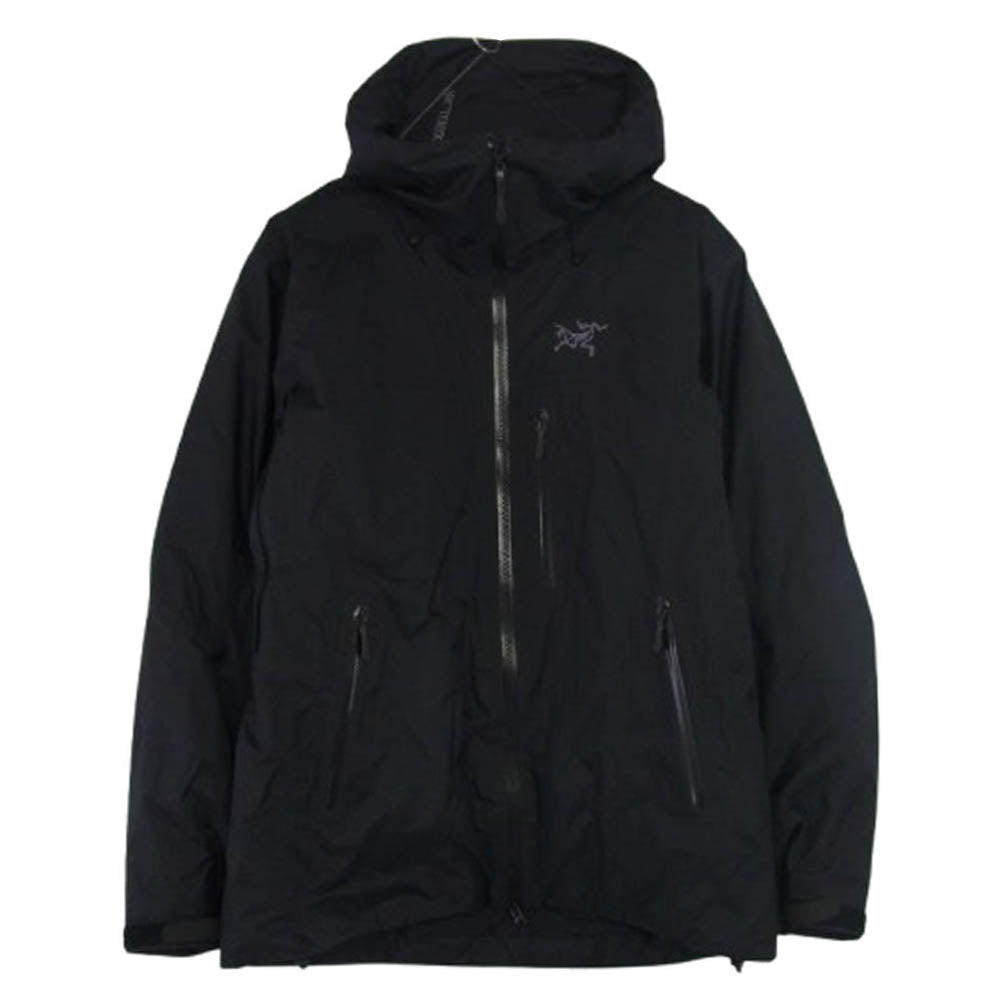 ARC'TERYX アークテリクス X000008885 Beta Insulated Jacket ベータ インサレーテッド ジャケット ブラック系 M【極上美品】【中古】
