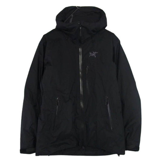 ARC'TERYX アークテリクス X000008885 Beta Insulated Jacket ベータ インサレーテッド ジャケット ブラック系 M【極上美品】【中古】