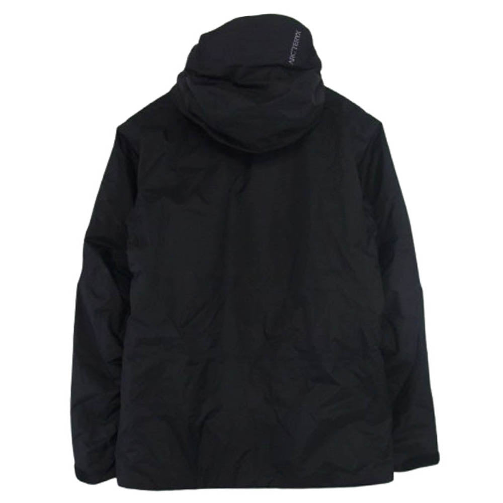 ARC'TERYX アークテリクス X000008885 Beta Insulated Jacket ベータ インサレーテッド ジャケット ブラック系 M【極上美品】【中古】