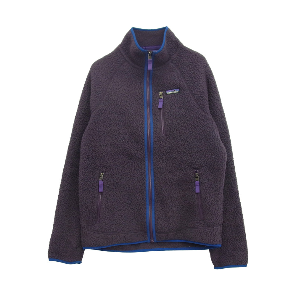 patagonia パタゴニア 22801FA20 Retro Pile Jacket レトロパイルジャケット ボアフリース パープル系 M【中古】